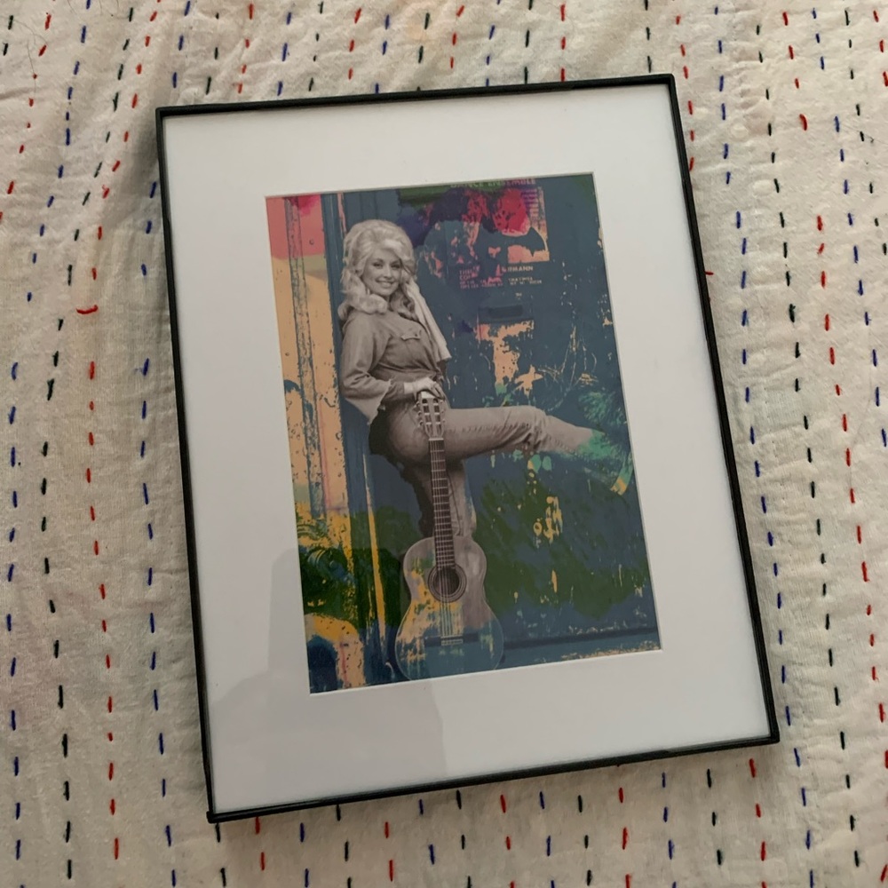 Dolly Parton original photograph print Art. - Picture 3 of 6